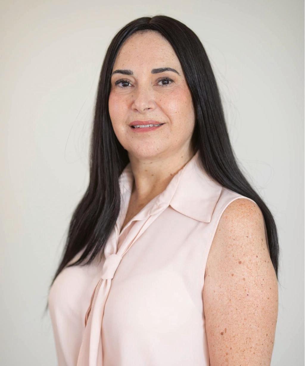 מיכל גור, מנכ"לית קבוצת  פרץ בוני הנגב 