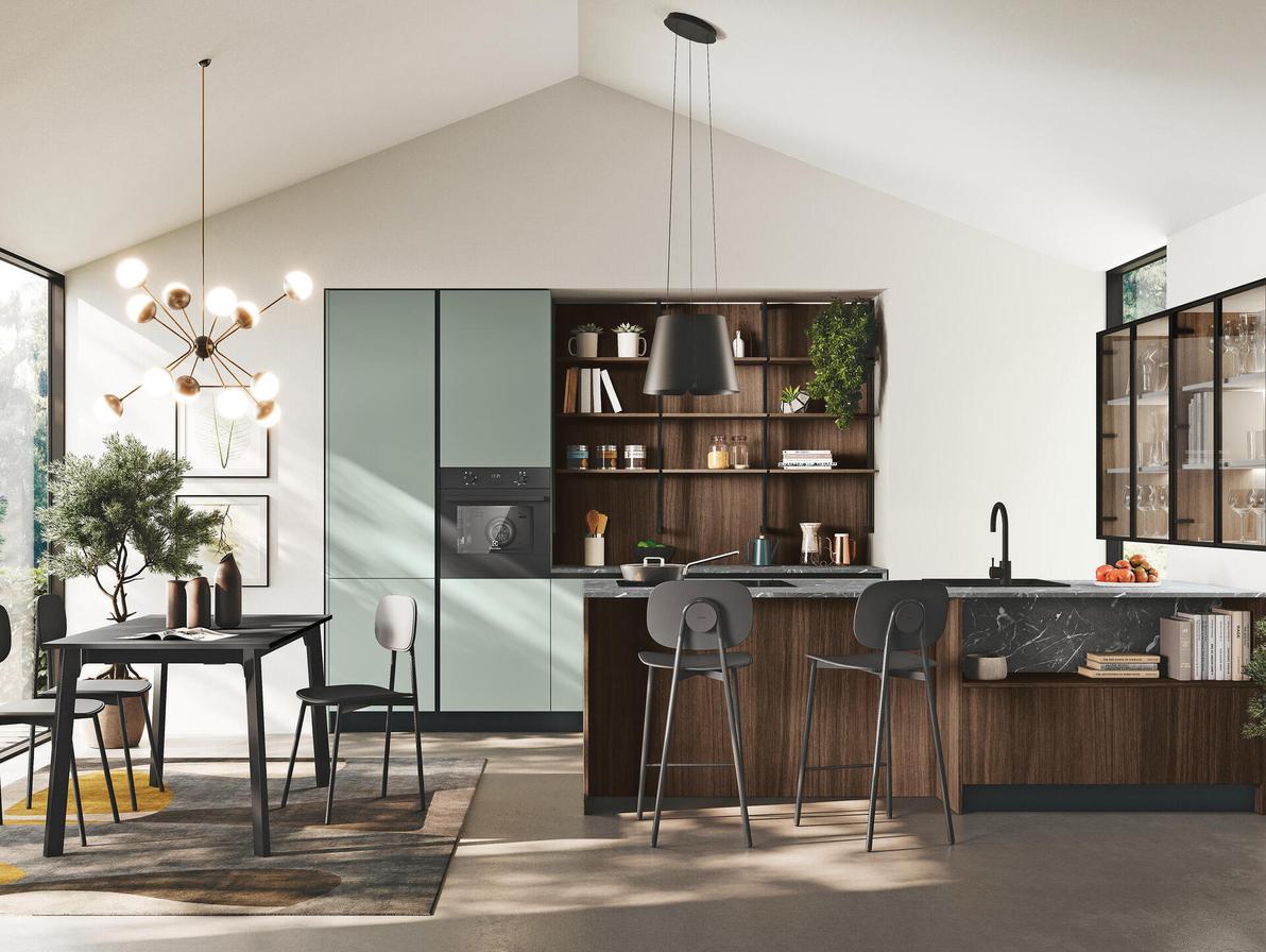 חומריות חמה 