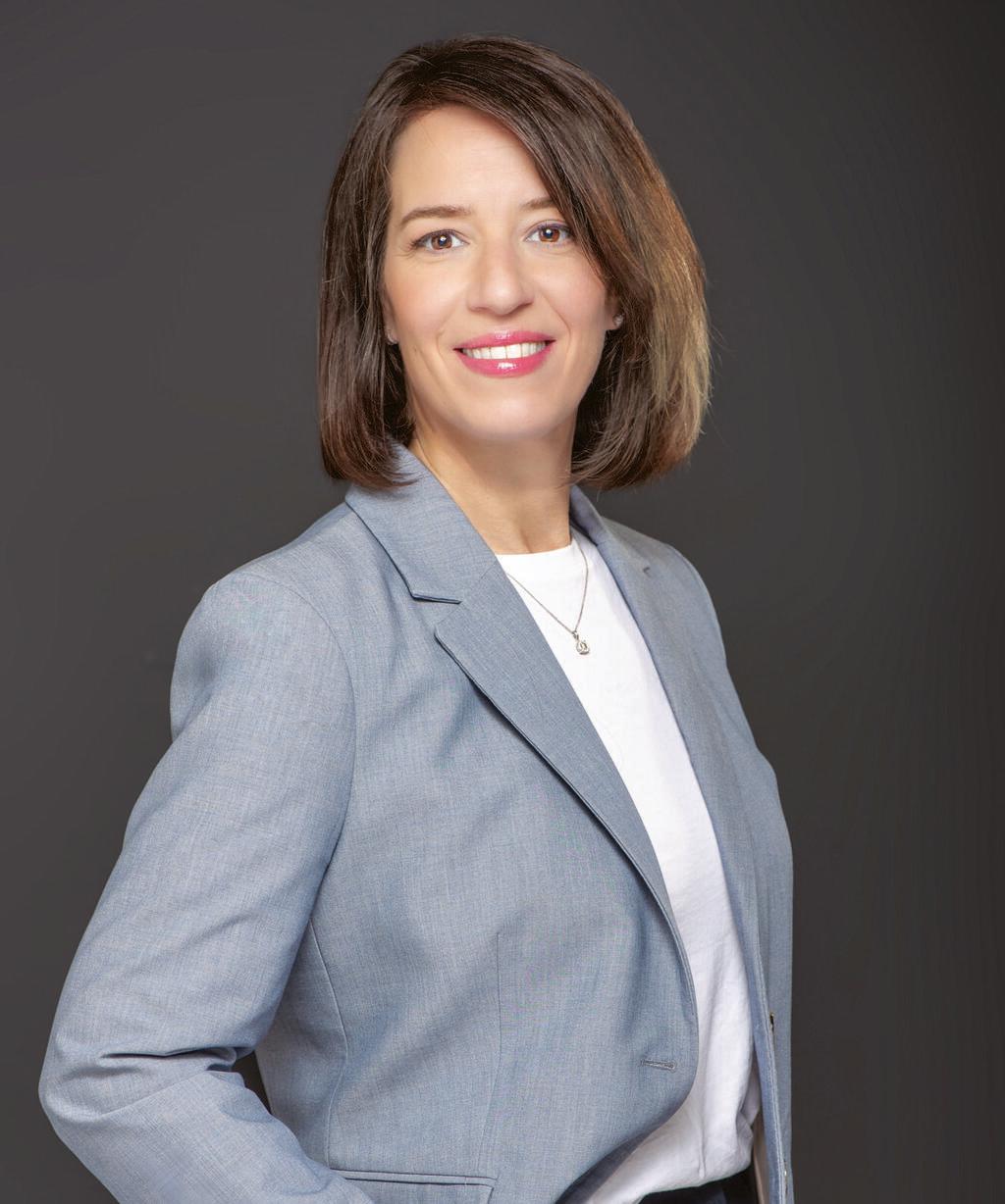 רמה אורם, מנכ"לית קבוצת גלנור