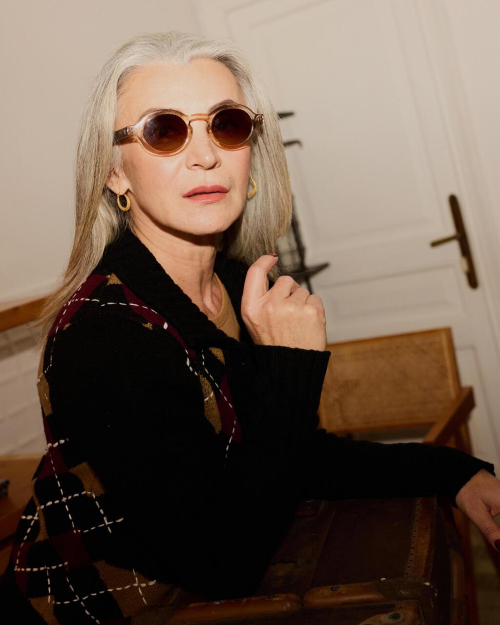 משקפי שמש של המותג ברנר באתר מוסטו