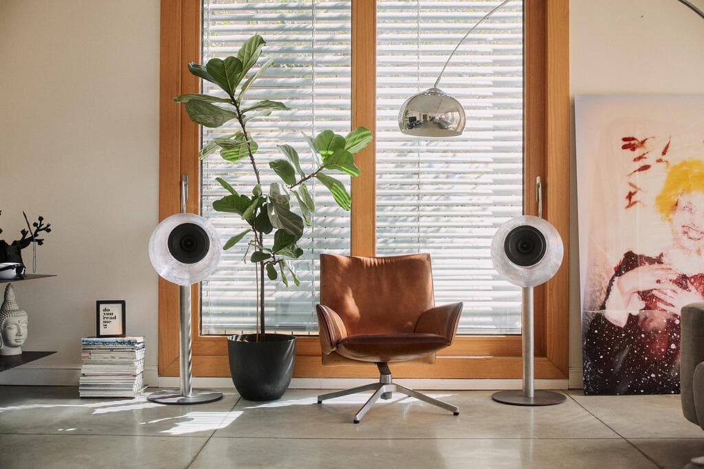 רמקולים בתלת ממד, דן סרוסי