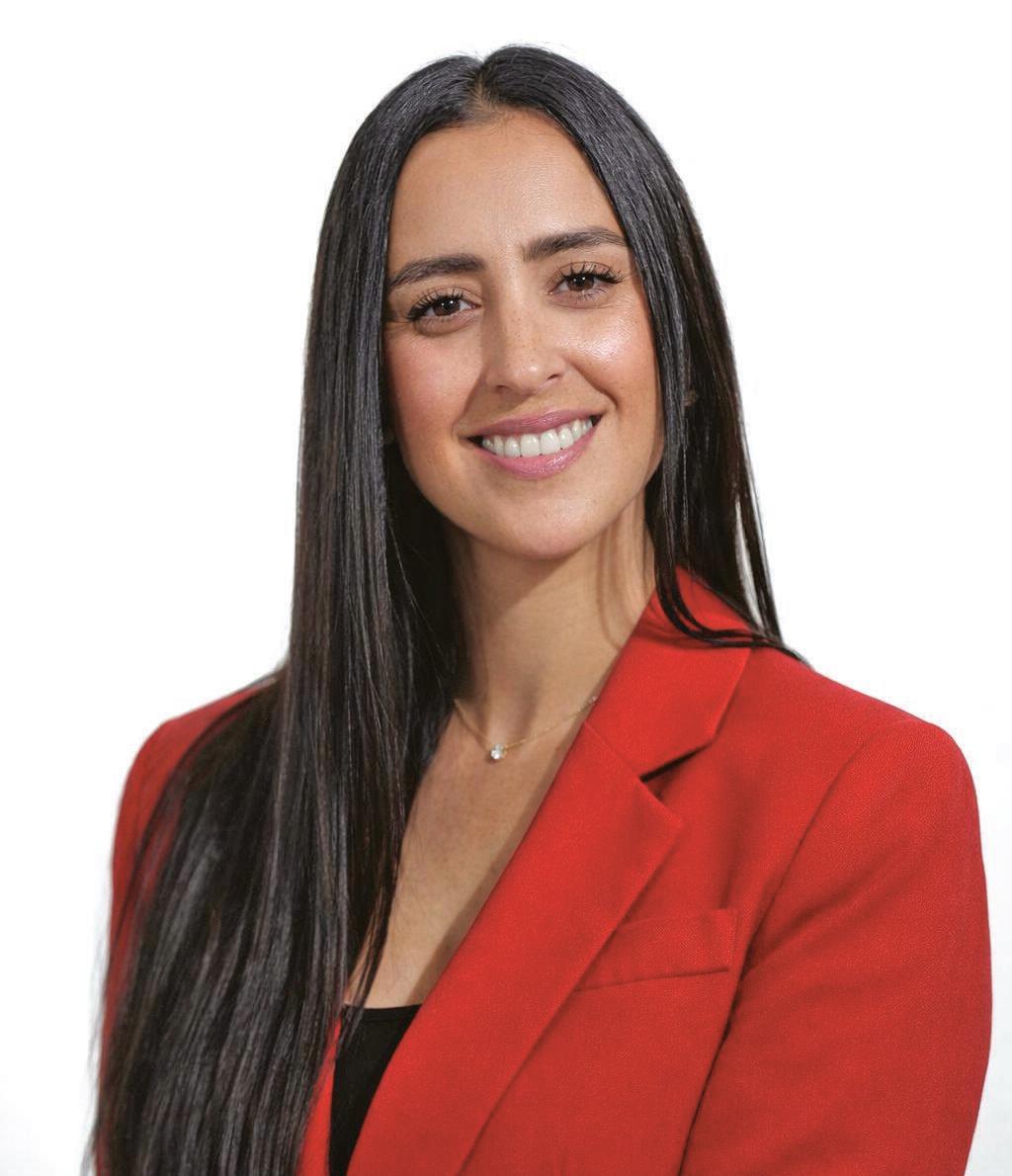 אורטל הרוש, מנהלת השיווק והמכירות בקבוצת שובל