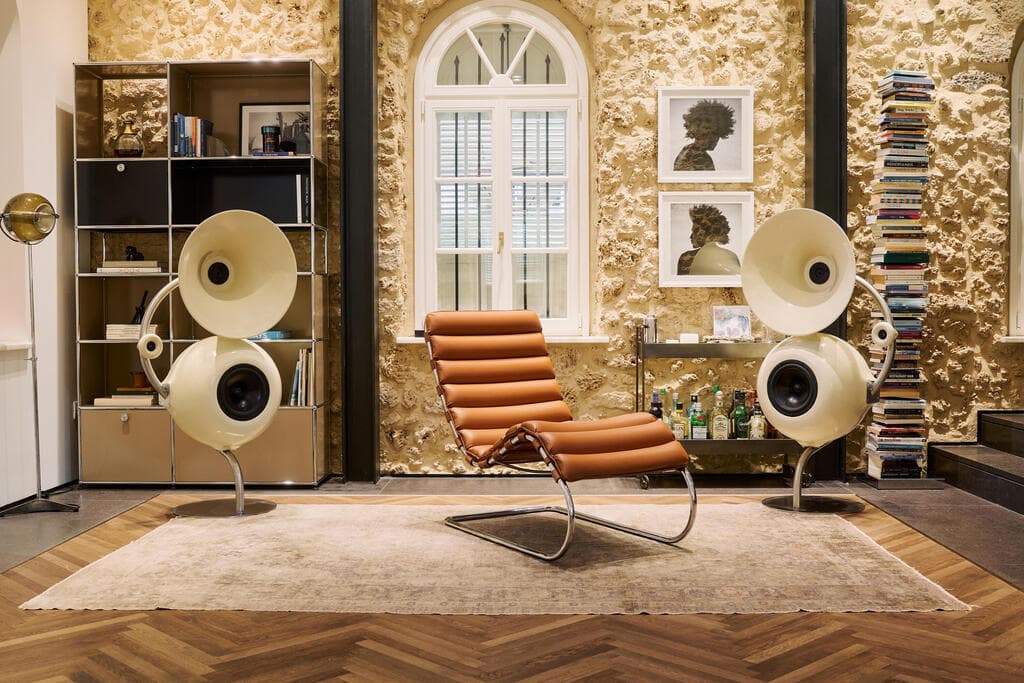 רמקולים בתלת ממד, דן סרוסי