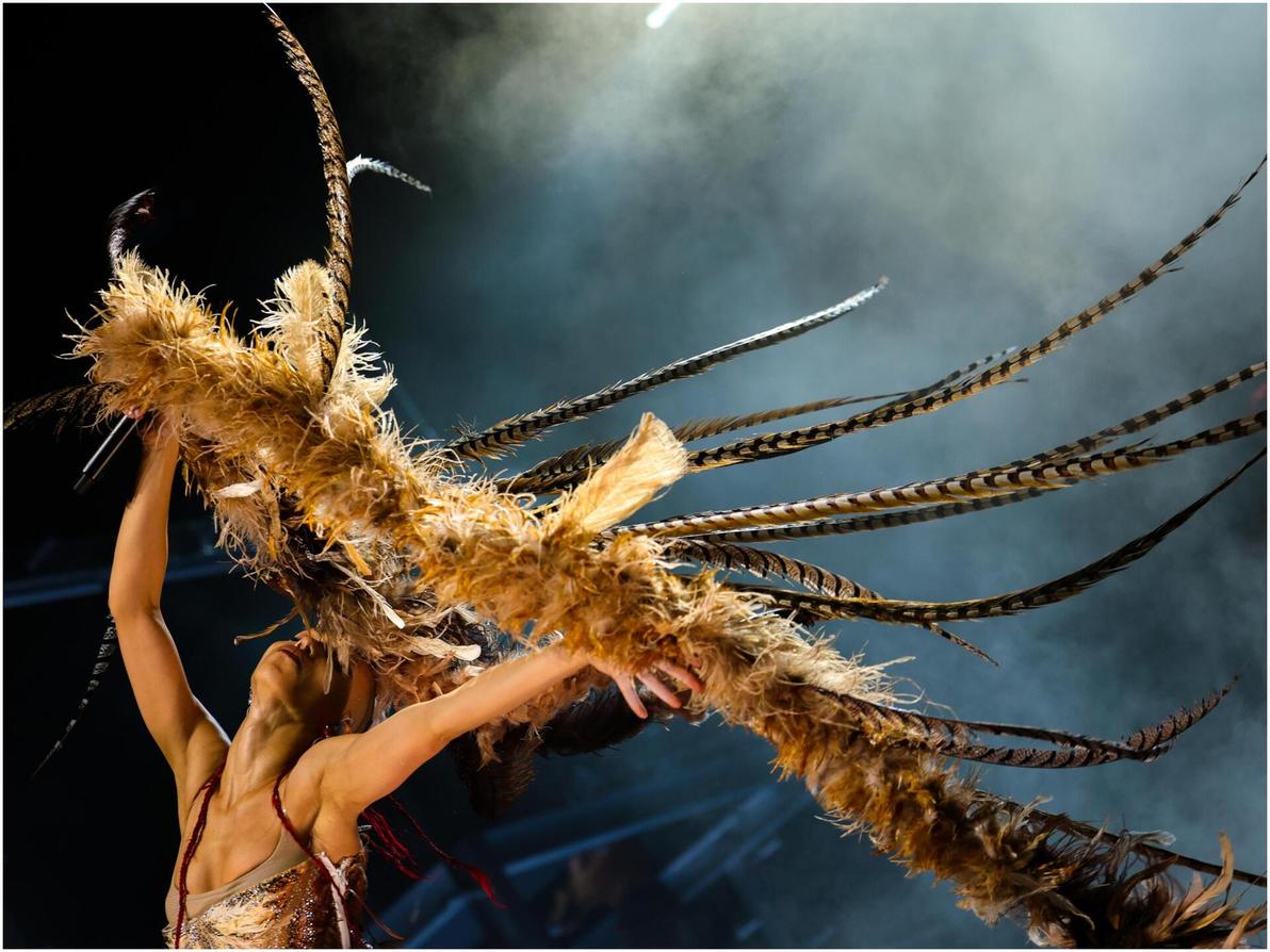 FKA טוויגס בפסטיבל קואצ'לה, 2026