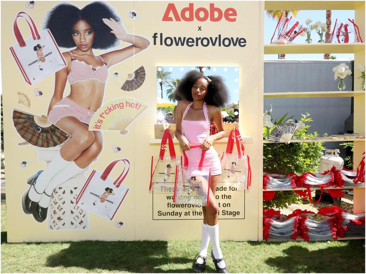 Floweovlove בפסטיבל קואצ'לה, 2026