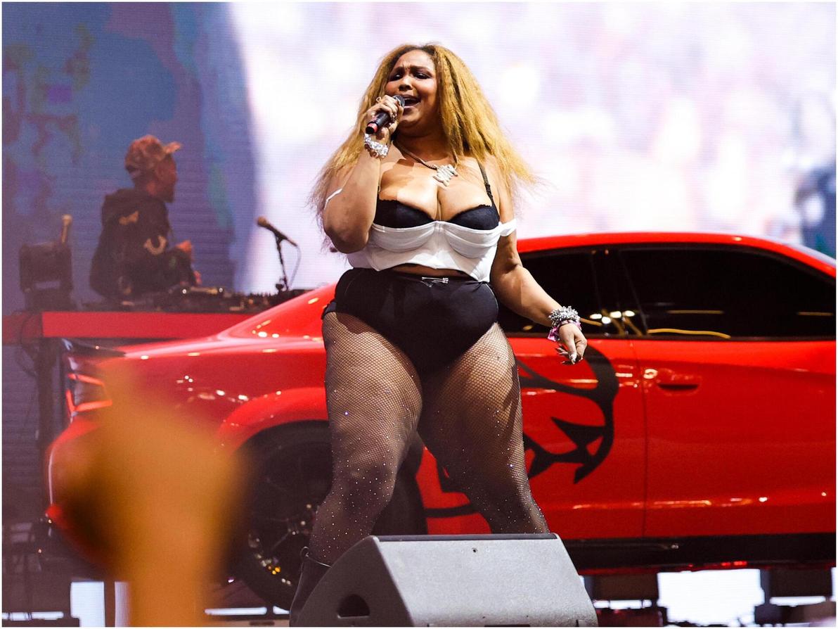 ליזו בפסטיבל קואצ'לה, 2026