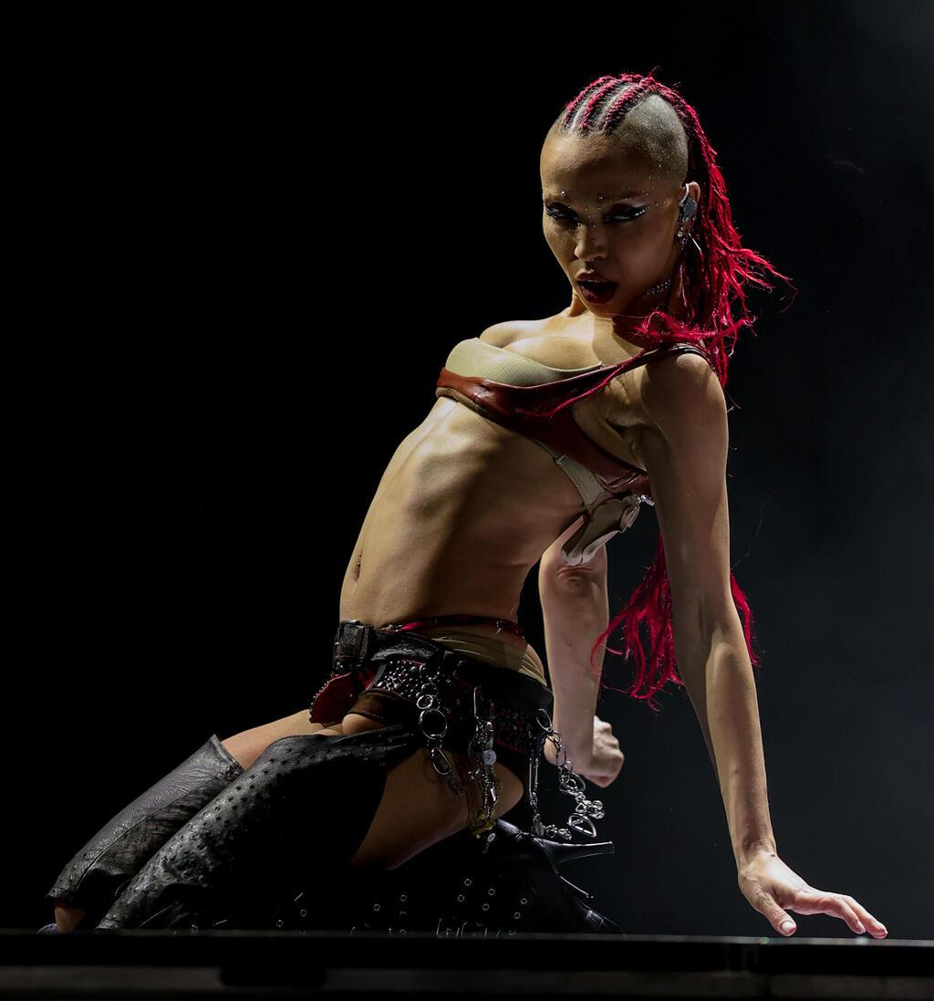 FKA טוויגס בפסטיבל קואצ'לה, 2026