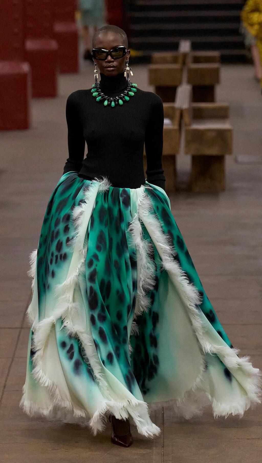 מתצוגת המותג בסאבוויי בניו יורק. אורבניות קולית נחשקת