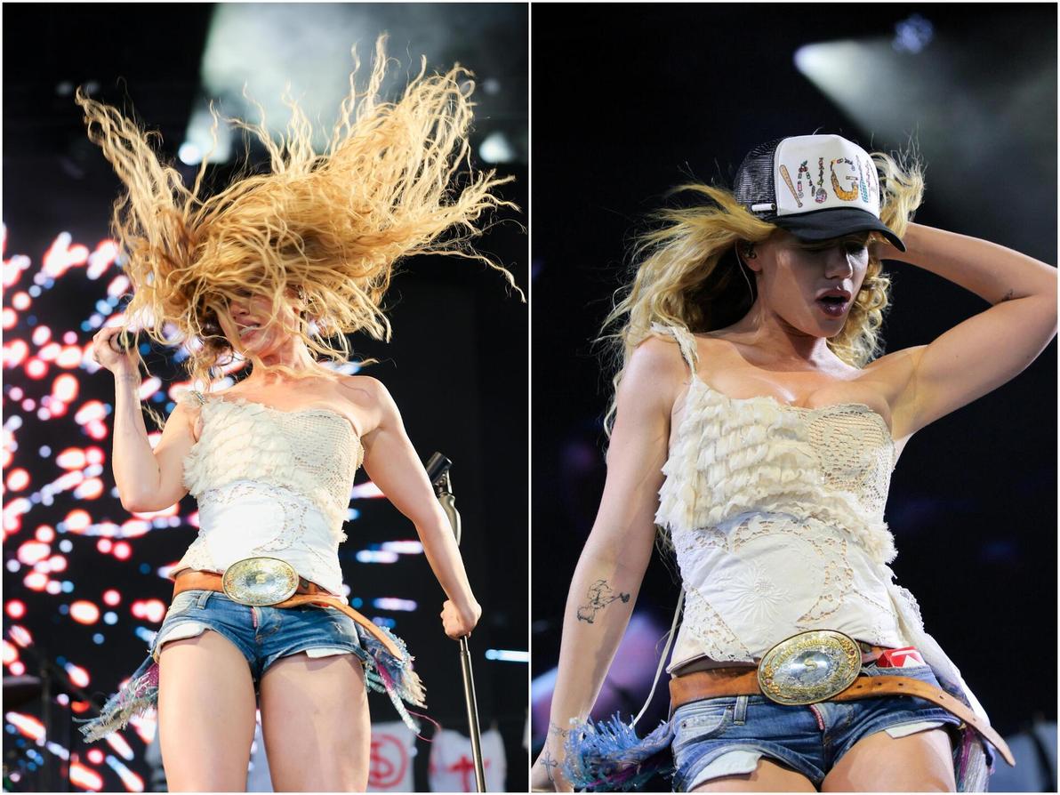 Slayyyter בפסטיבל קואצ'לה, 2026