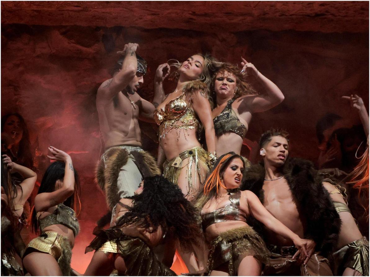 קרול ג'י בפסטיבל קואצ'לה, 2026