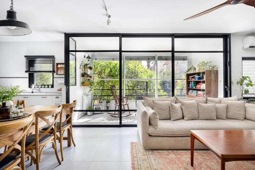 הבית של אתי לב-כץ