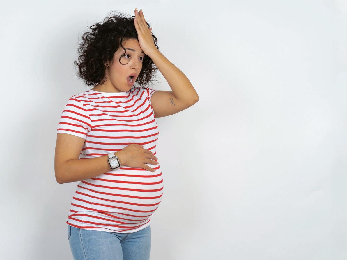 אישה בהיריון