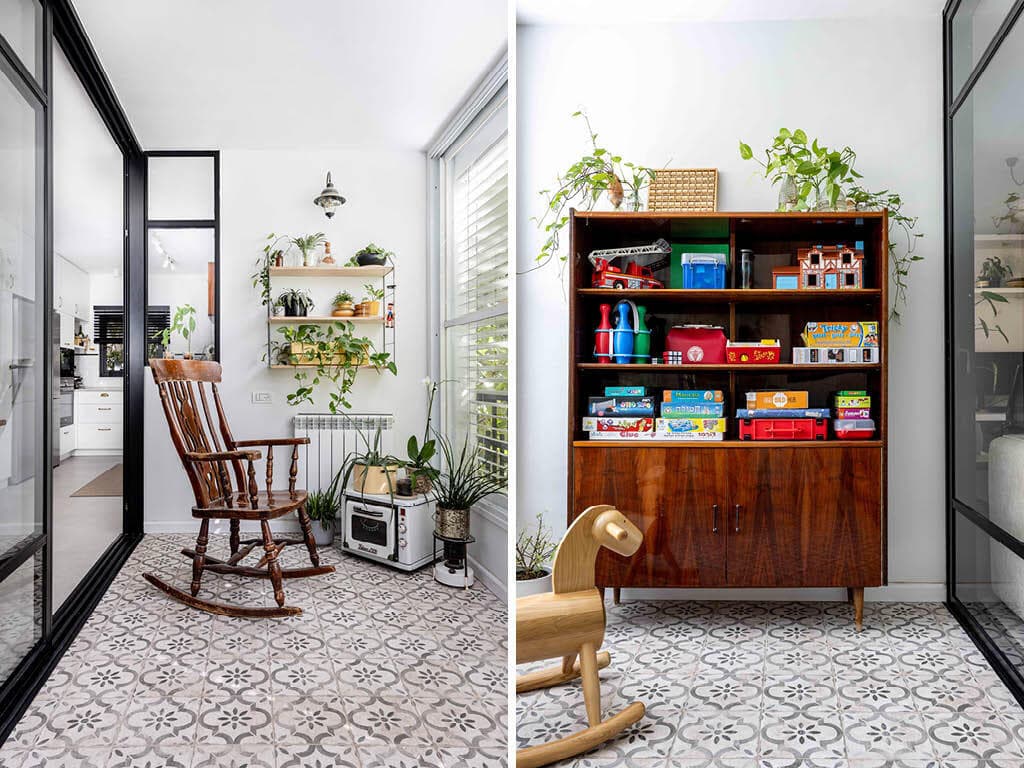 הבית של אתי לב-כץ