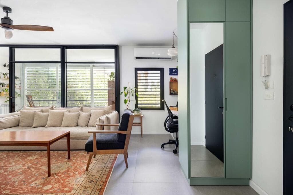 הבית של אתי לב-כץ