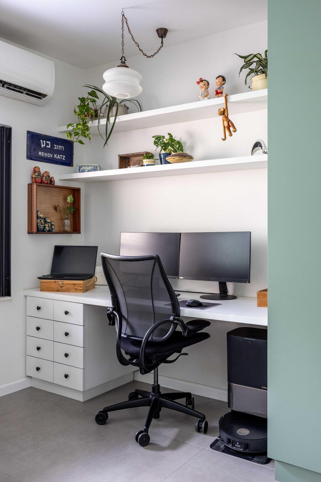 הבית של אתי לב-כץ