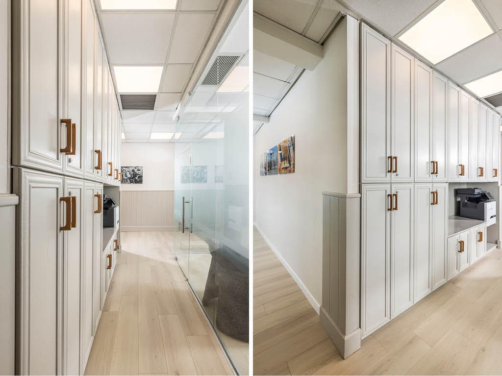 משרדי אלנט אחרי השיפוץ, עיצוב: שני אקשטין