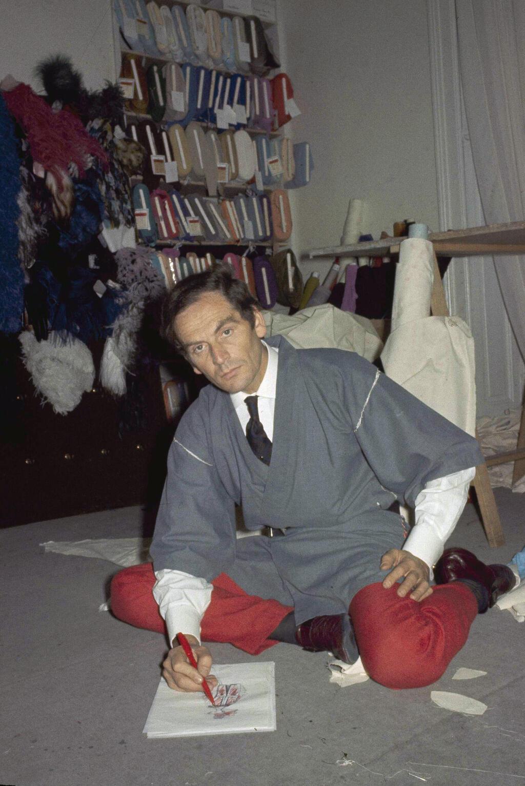 פייר קרדן, 1964