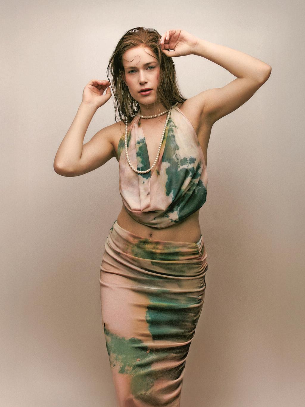 גלי שחר הפקת אופנה