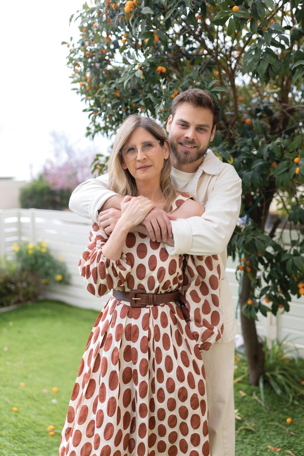 אלון ועידית אהל