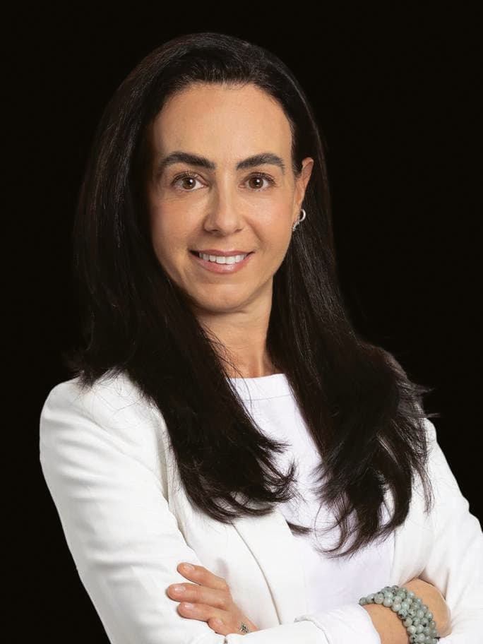 חגית קודמן, מנכ"לית חברת קובי אורון ומנכ"לית לשכת המפקחים