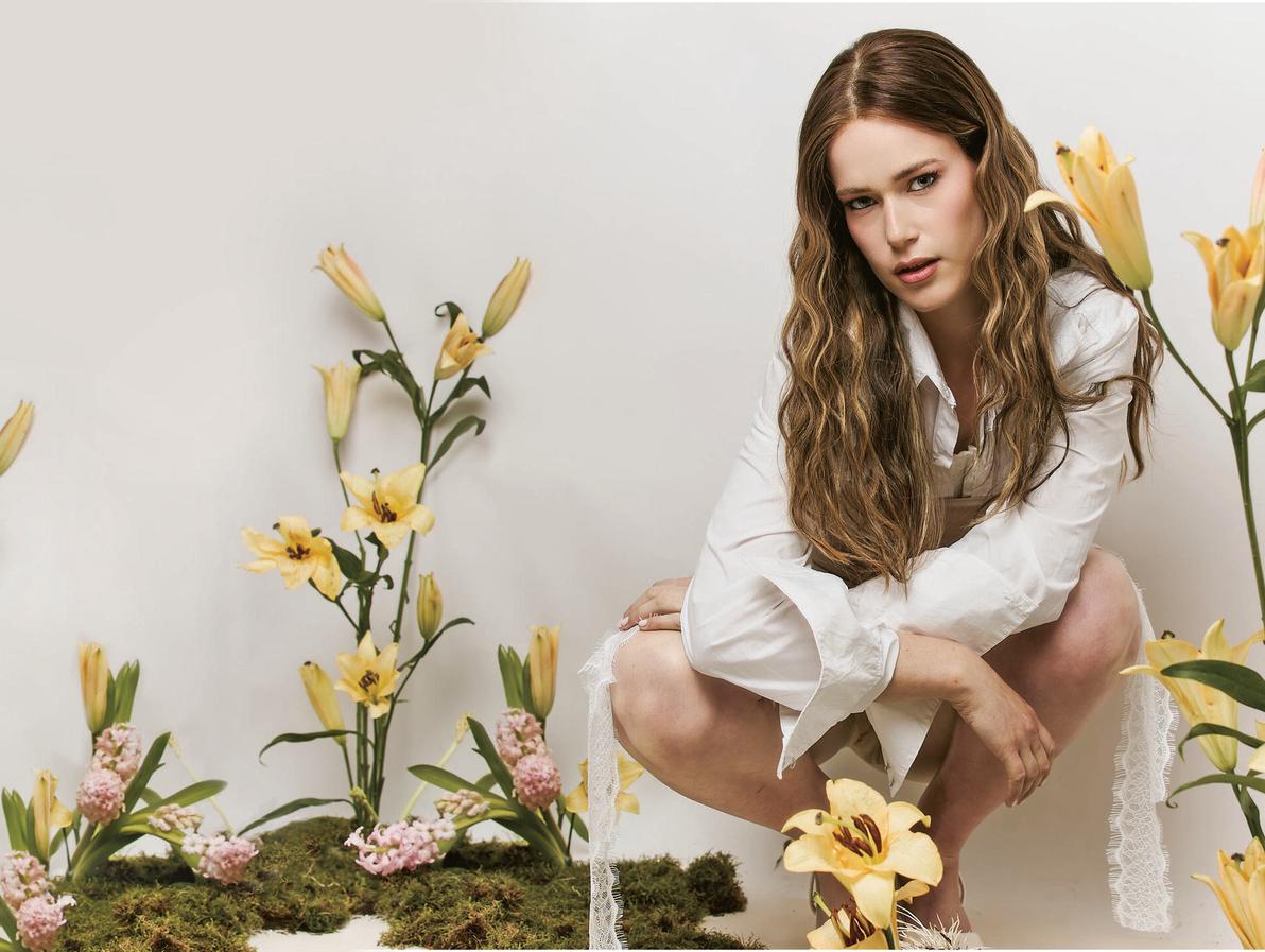 גלי שחר הפקת אופנה