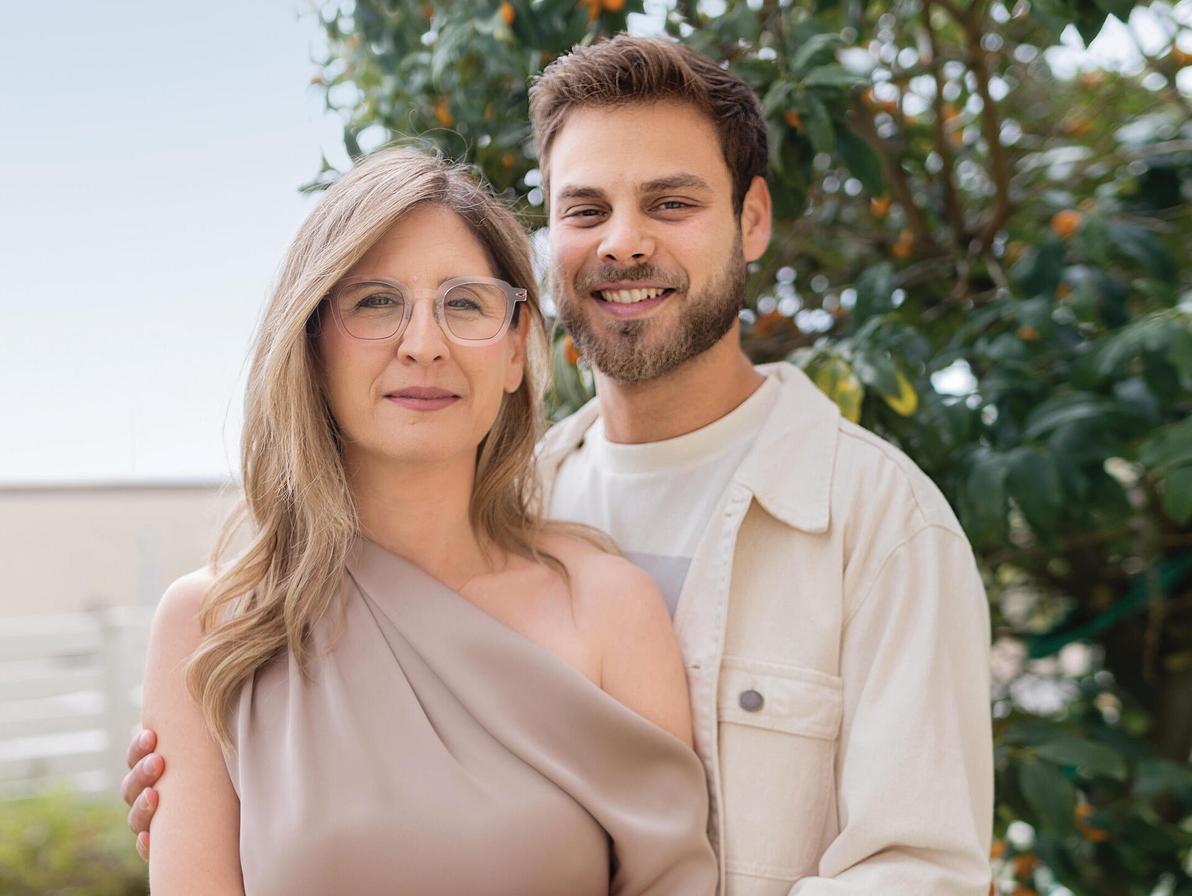 אלון ועידית אהל