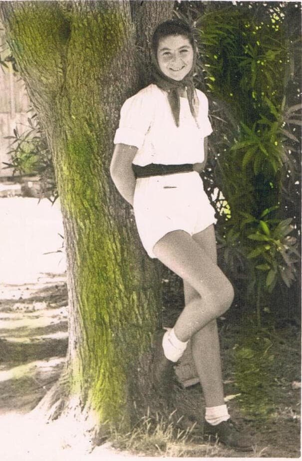 המטפחת שקיבלה ממסתערב שימשה גם כחוסם עורקים