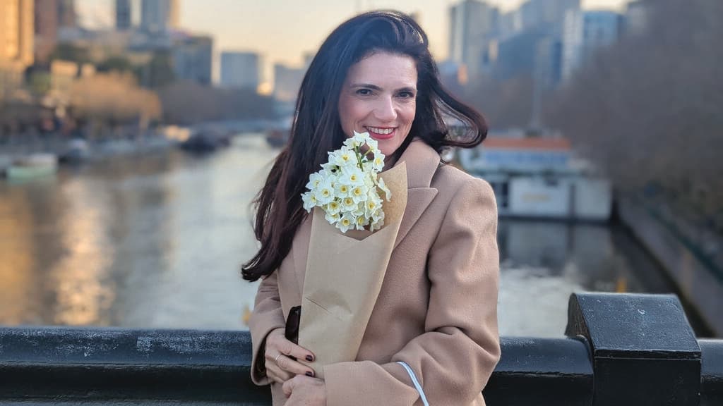 ורד שומר-הראל במלבורן