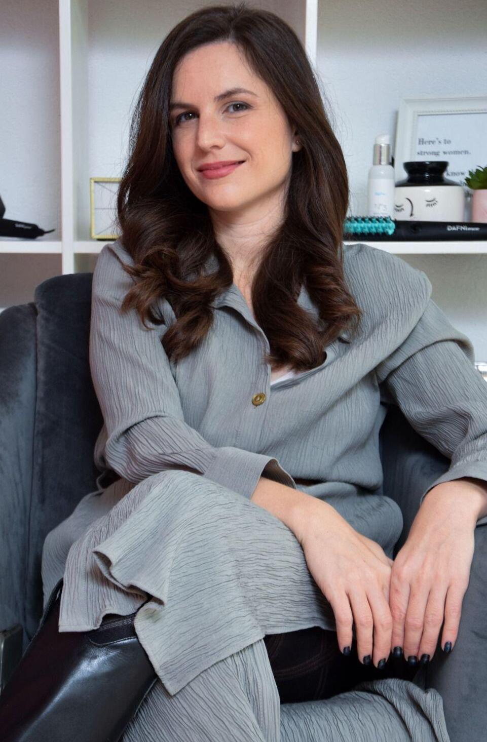 שרון רבי הממציאה והיזמת