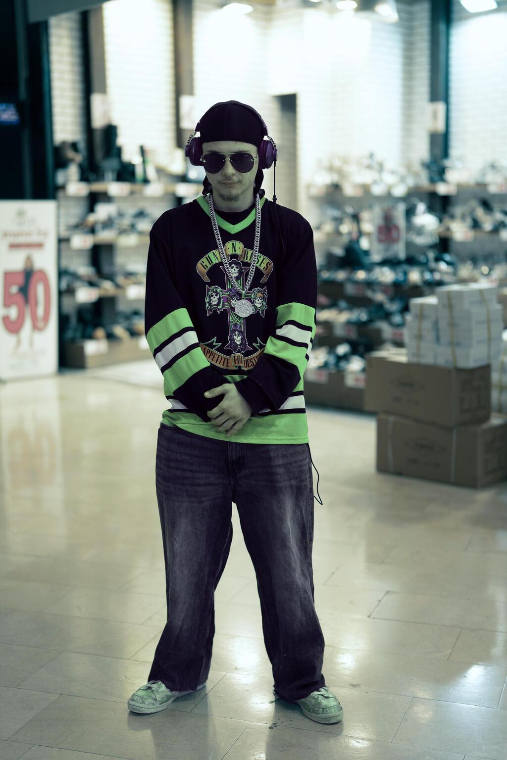 דמיין ז'בוטינסקי