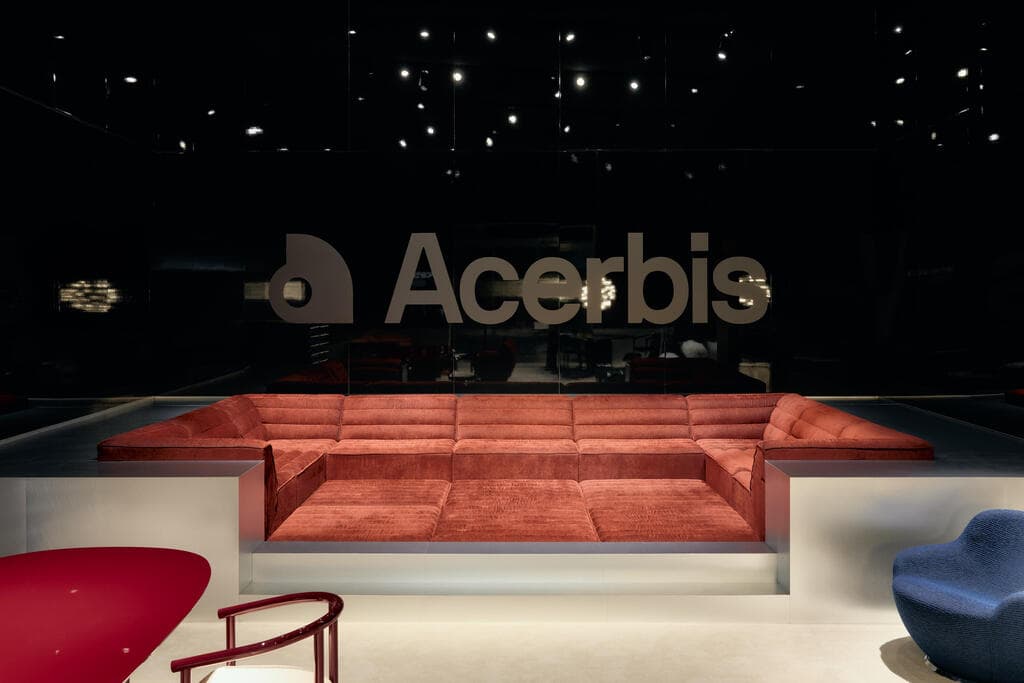 acerbis Salone Del Mobile 2026 
