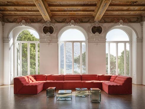 Acerbis 2026 Collections Villa Del Grumello 