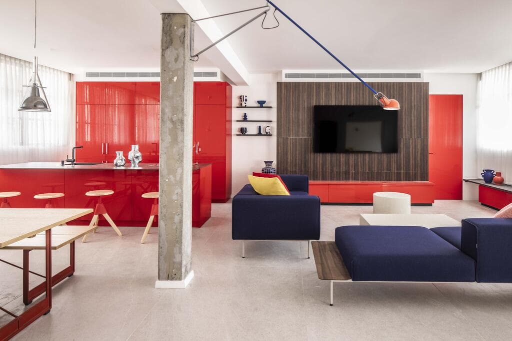 דירה 7, הירקון 70