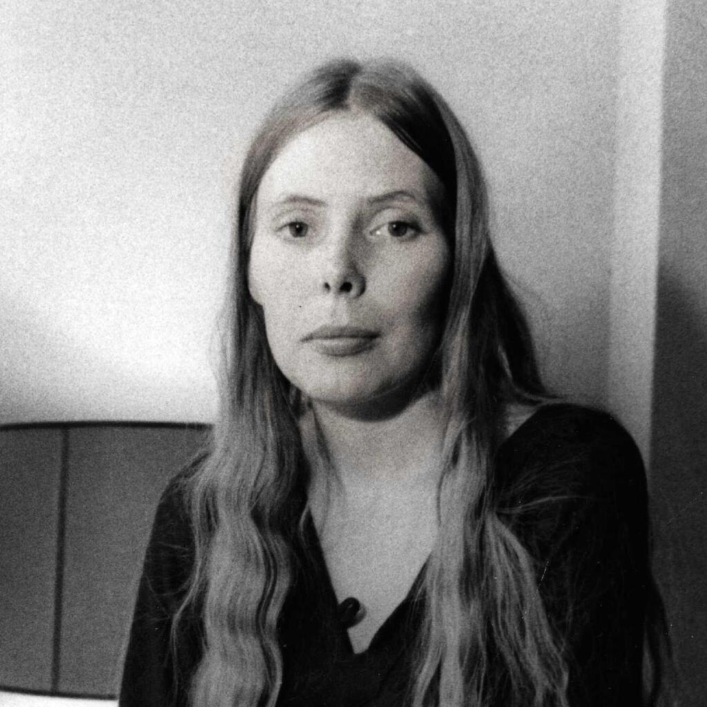 ג'וני מיטשל