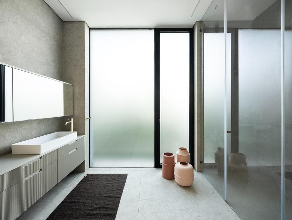 בית פרטי בקיסריה, תכנון ועיצוב: ישראל נוטס