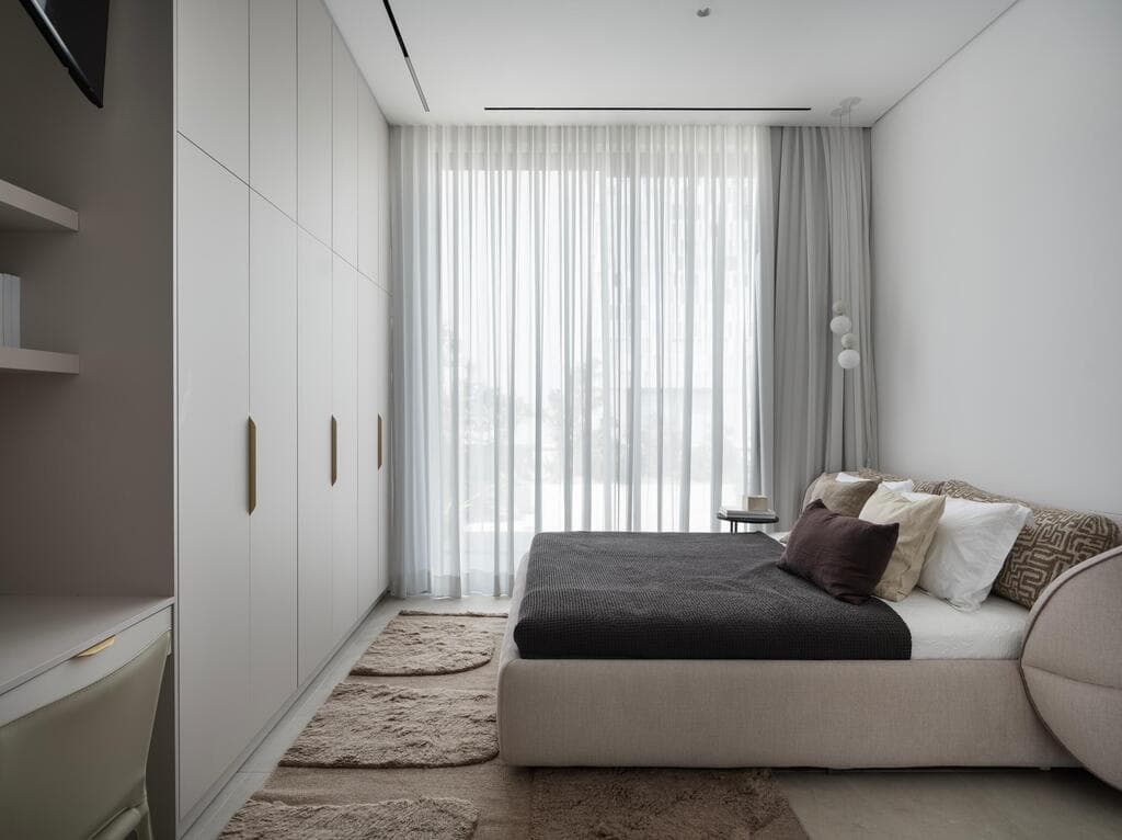 בית פרטי בקיסריה, תכנון ועיצוב: ישראל נוטס