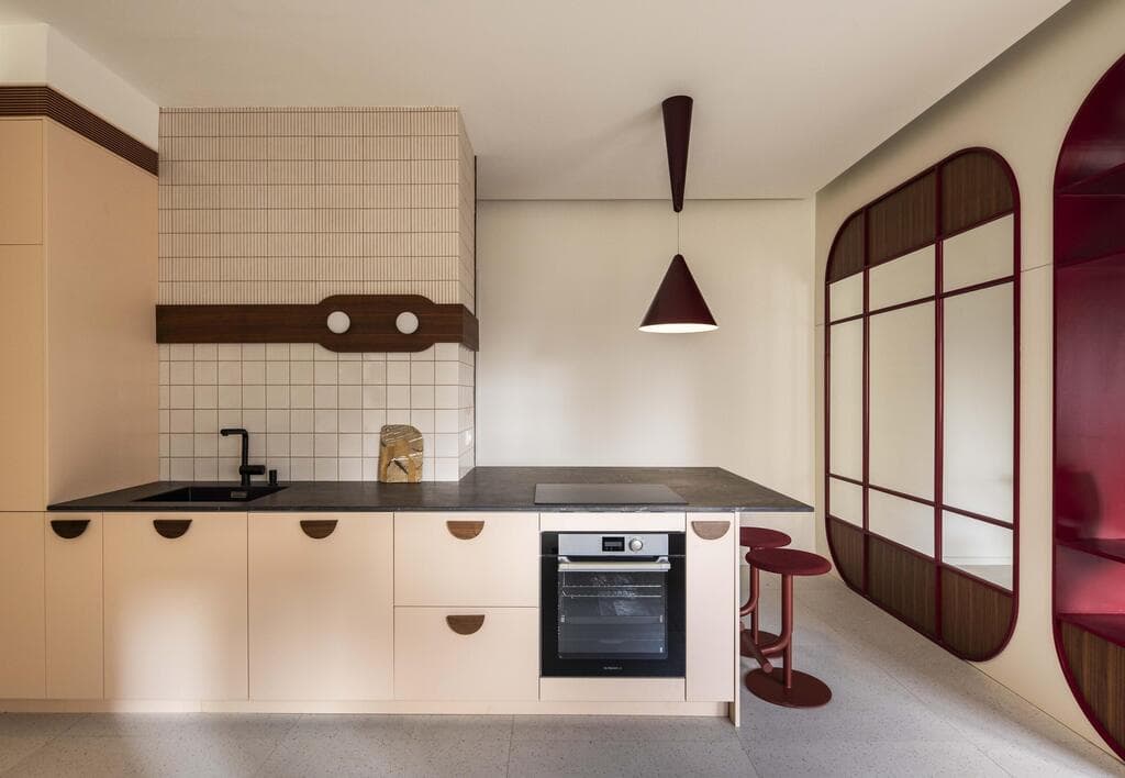 דירה 3, הירקון 70