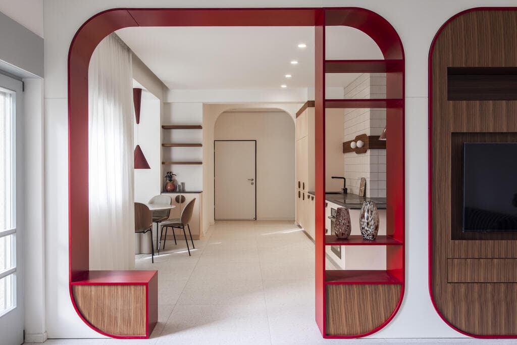 דירה 3, הירקון 70