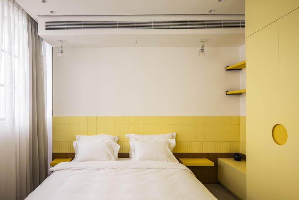 דירה 7, הירקון 70