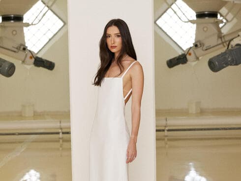 "כל כך התאהבתי בקולקציה, שהיינו כבר על סף להמציא אירועים כדי שאלבש את כל השמלות". שירה גוטמן-קורן