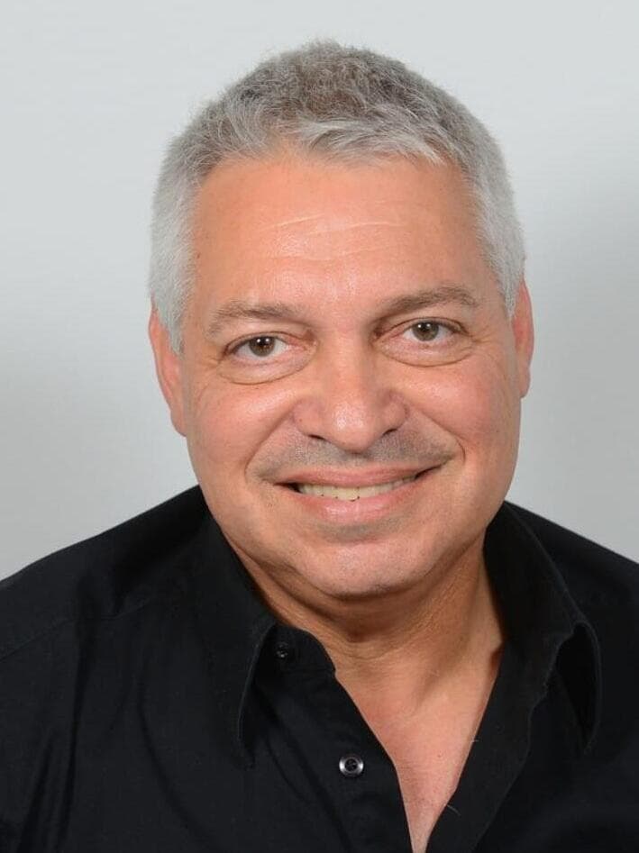 האדריכל קובי גל, מייסד שותף ב-GMA ארכיטקטים