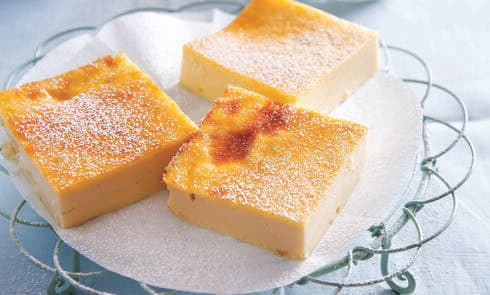 ללא גלוטן: עוגת חלב