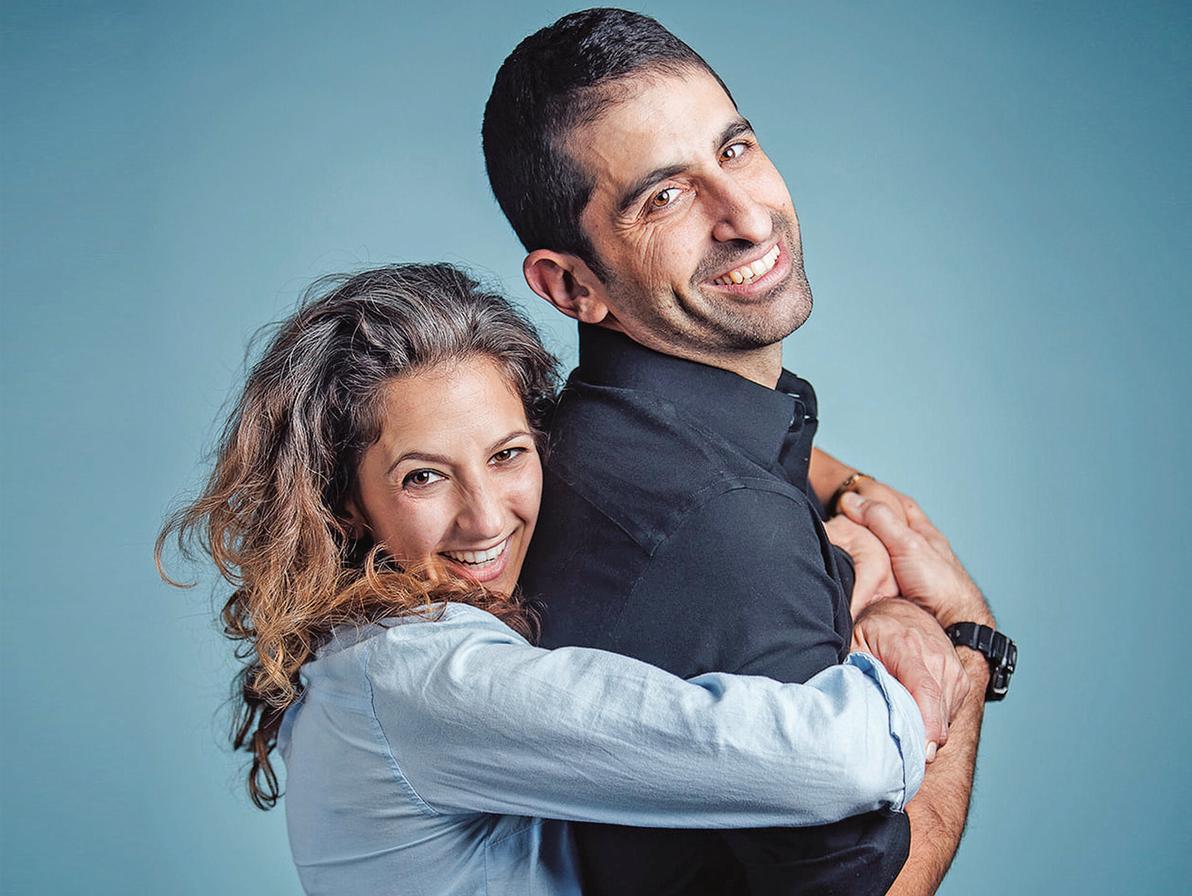 גלית עשהאל רומנלי 