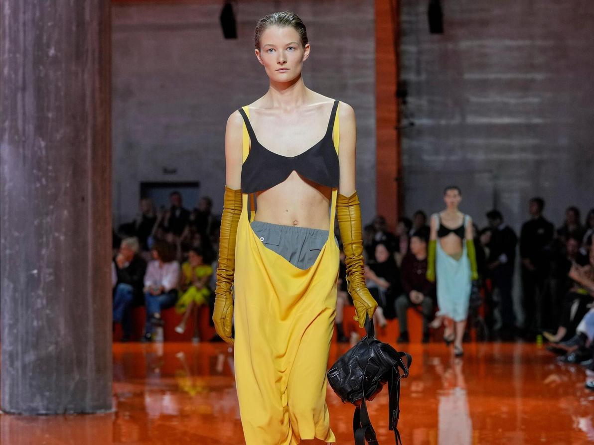 פראדה, תצוגת אביב-קיץ 2026