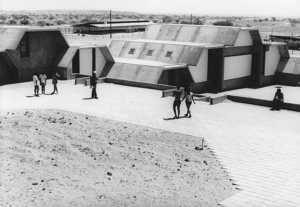 בית ספר שדה חצבה, 1967