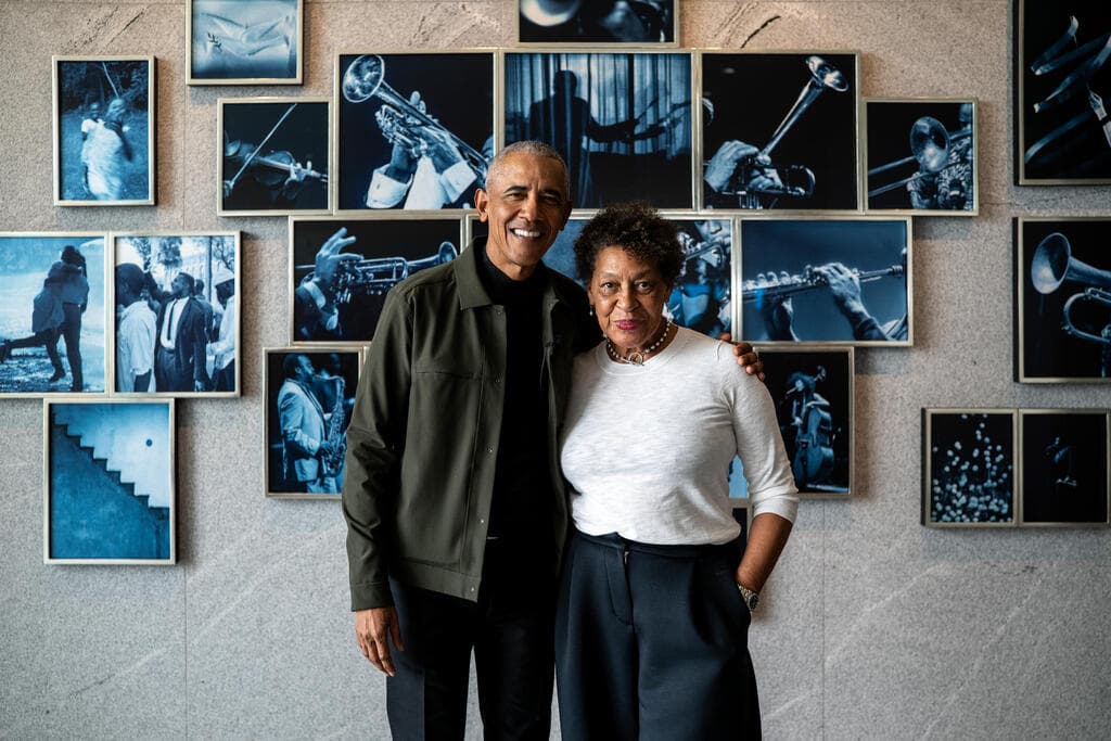 The Barack Obama Foundation