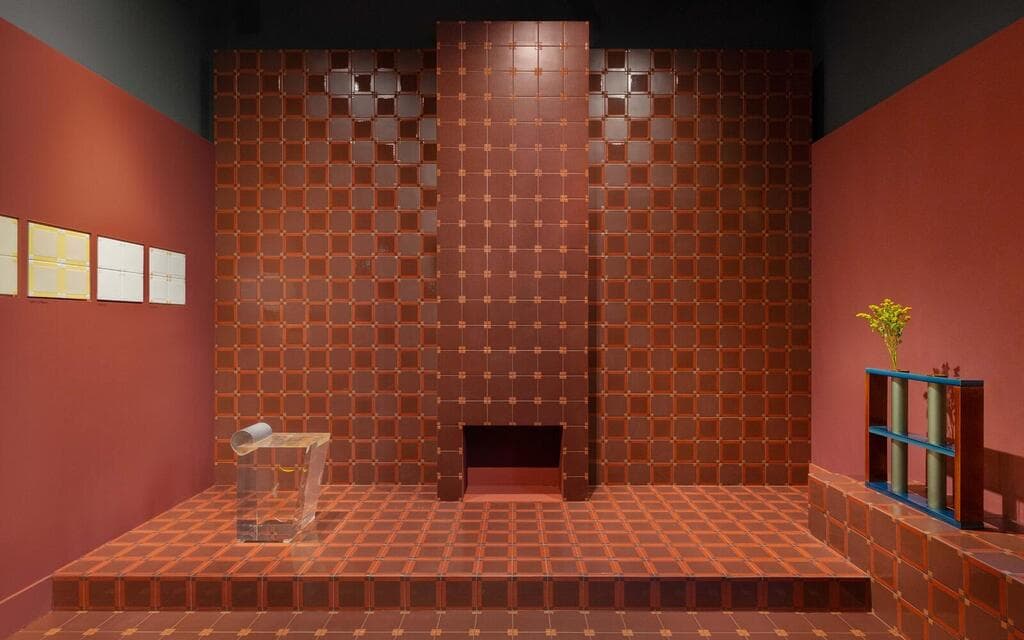 קולקציית Homage to the Square של Mutina (צילום: יח"צ) מודי MODY
