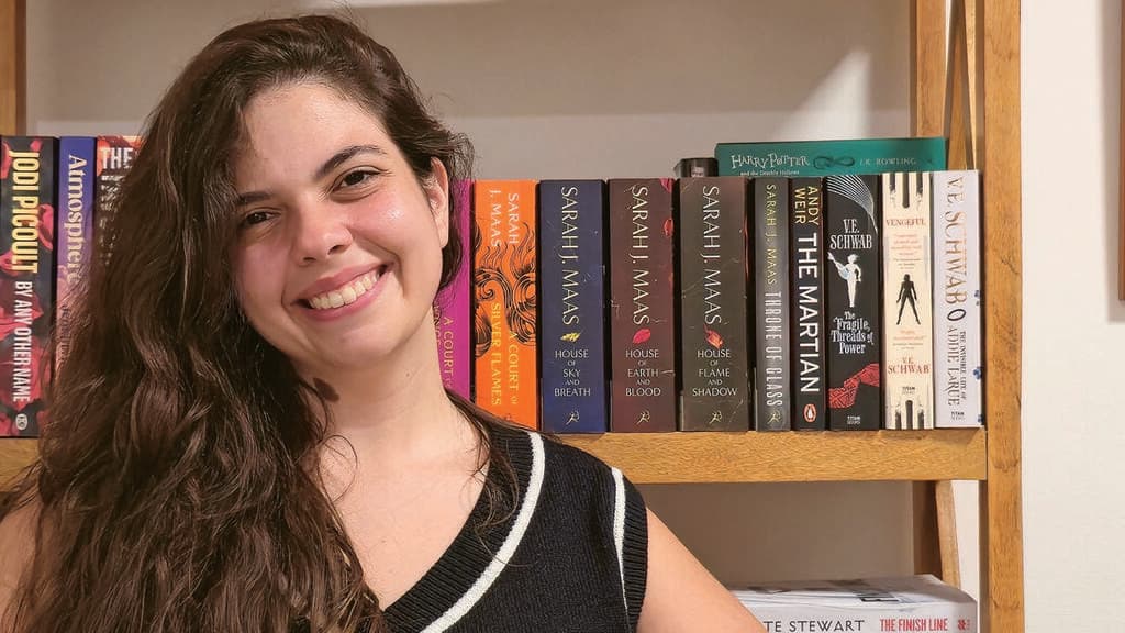 מיי אנלן עיני (צילום: אלבום פרטי) מיי אנלן עיני