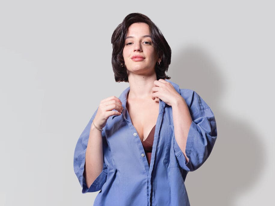 רוני שלו (צילום: יובל חן) רוני שלו