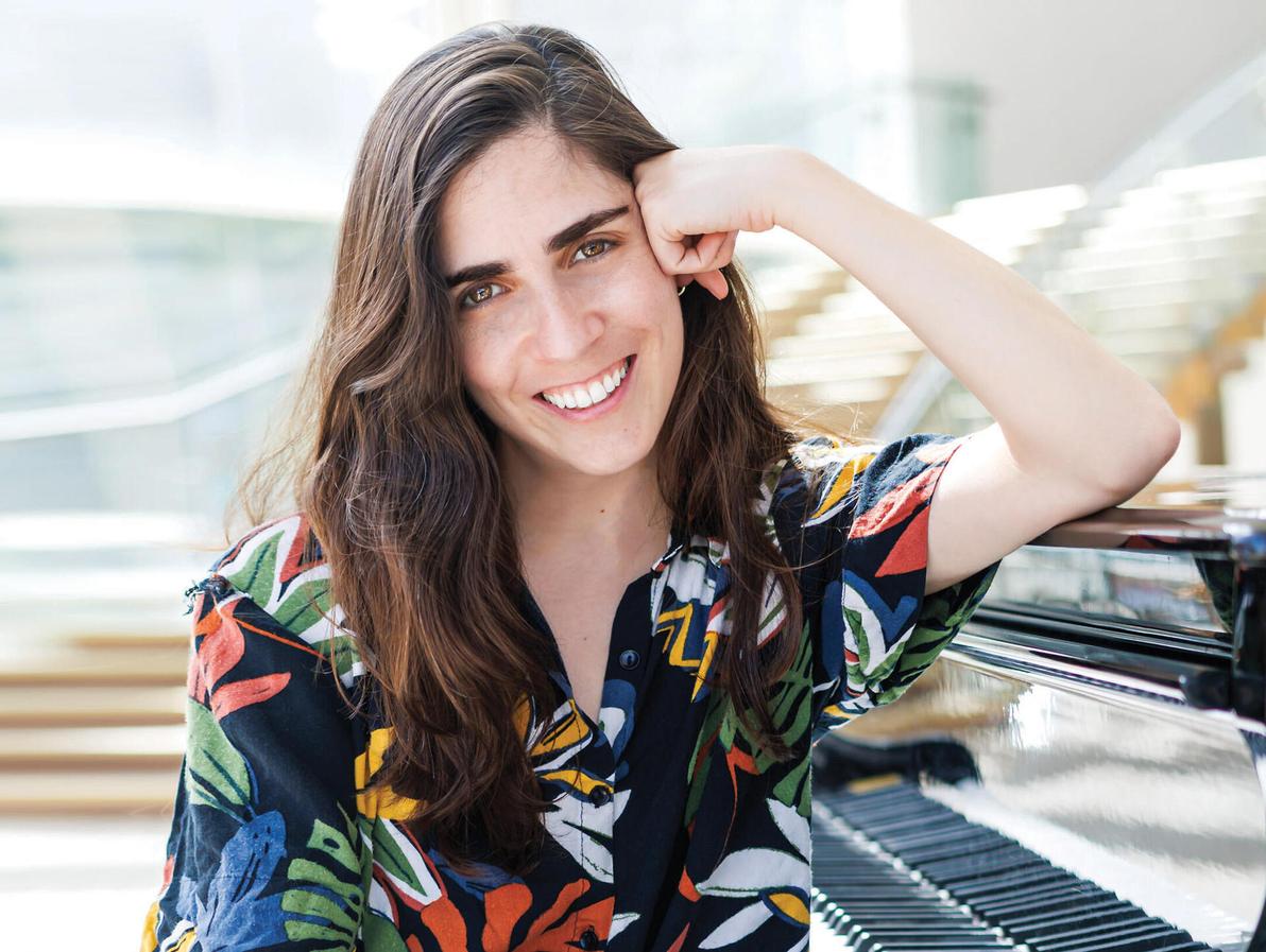 שיר מוסן (צילום: גל רוזנמן) שיר מוסן